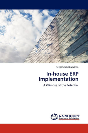 Inhouse ERP Implementation: A Glimpse of the Potential,Used
