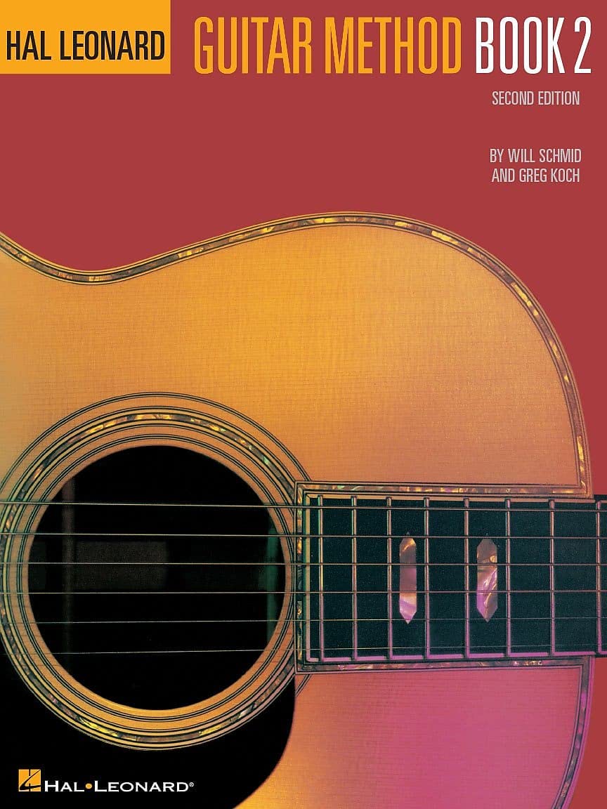 Hal Leonard Guitar Method Book 2,Used