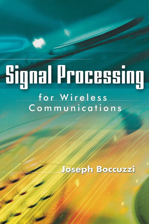 Signal Processing for Wireless Communications,Used