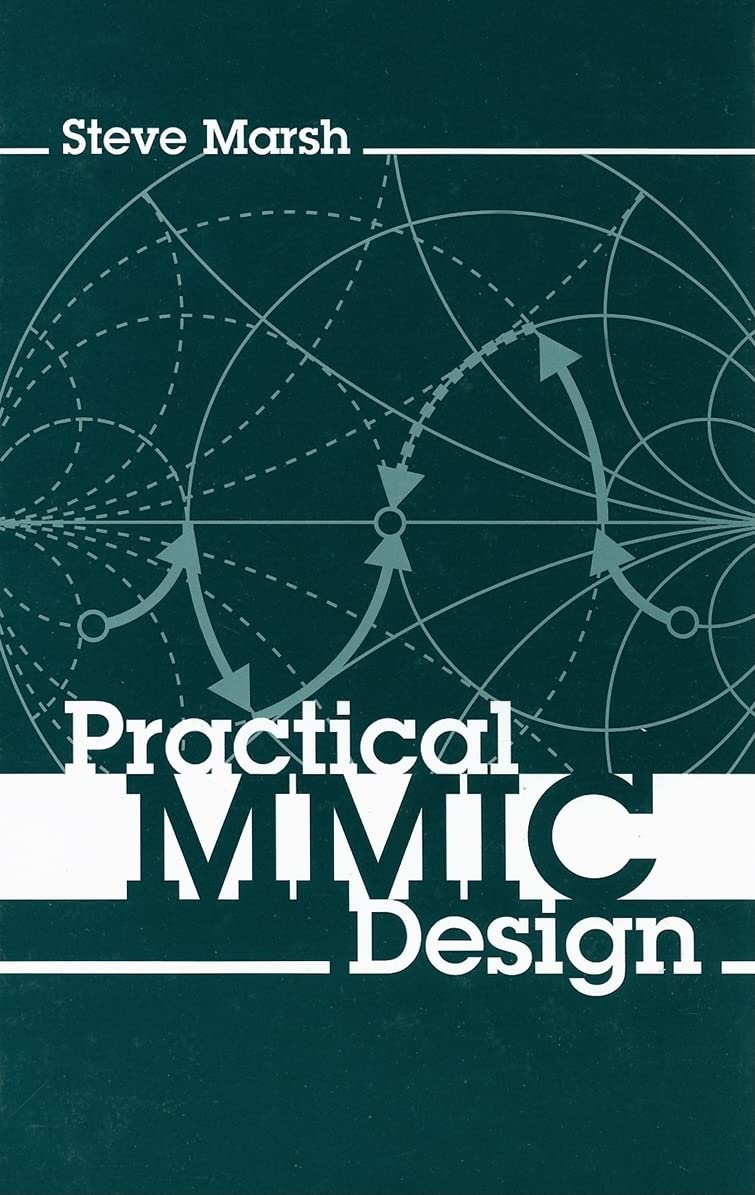 Practical MMIC Design,Used