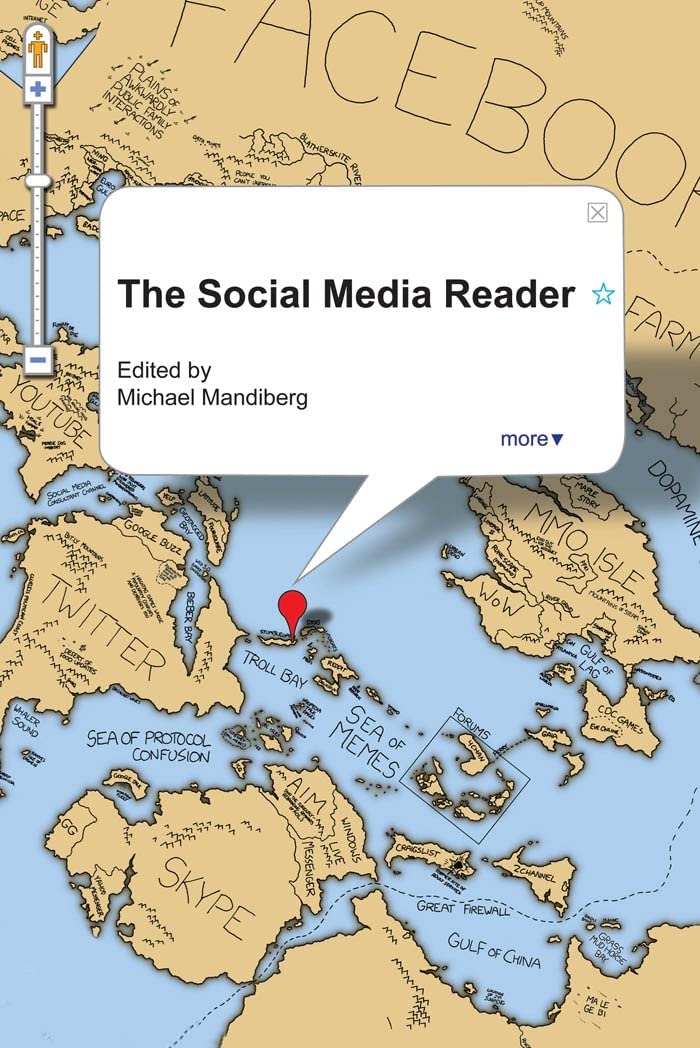 The Social Media Reader,Used
