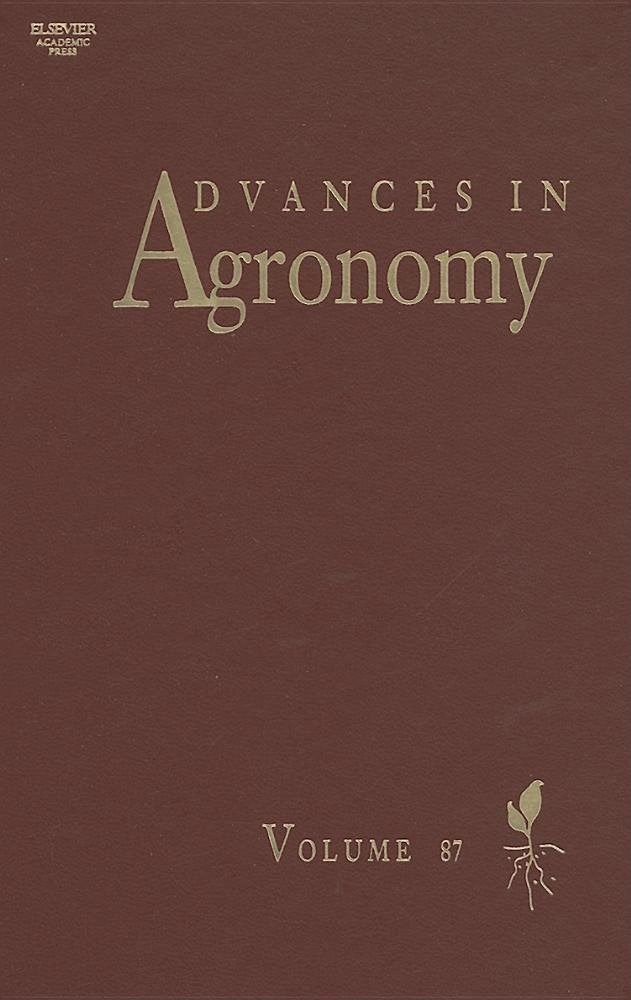 Advances In Agronomy (Volume 87)