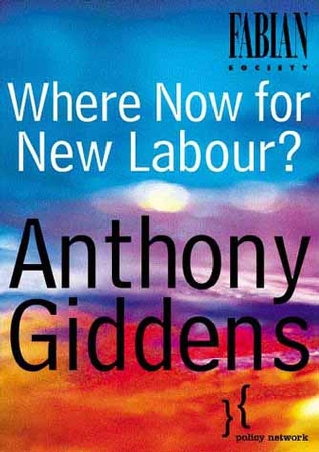 Where Now for New Labour?,New