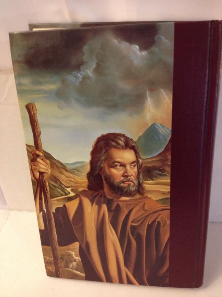 Moses: A Man Of Selfless Dedication (Great Lives From God'S Word, Volume 4),Used