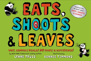 Eats, Shoots & Leaves: Why, Commas Really Do Make a Difference!,Used