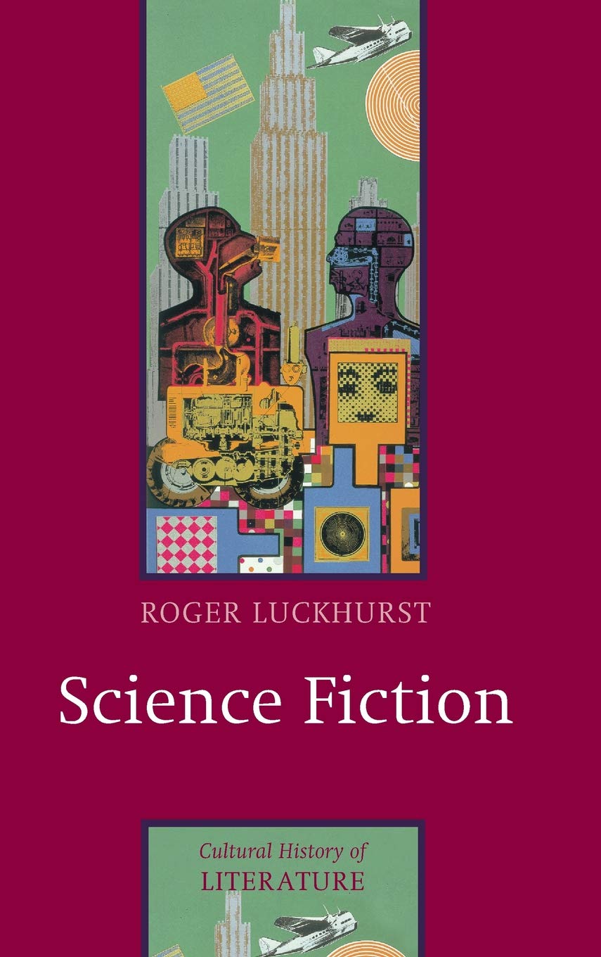 Science Fiction (Cultural History of Literature),Used