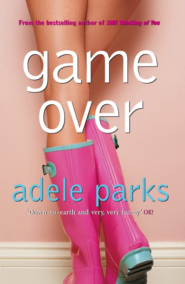 Game Over,Used