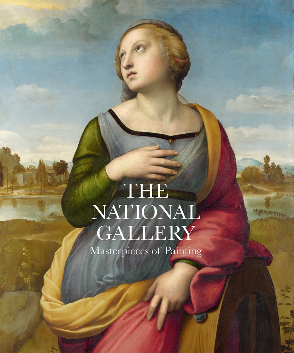 The National Gallery: Masterpieces Of Painting