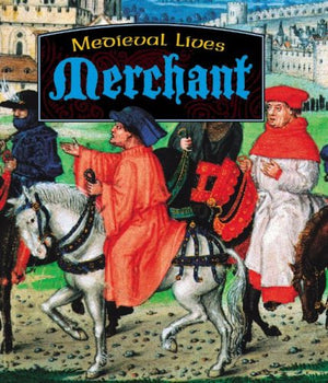 Merchant (Medieval Lives),Used