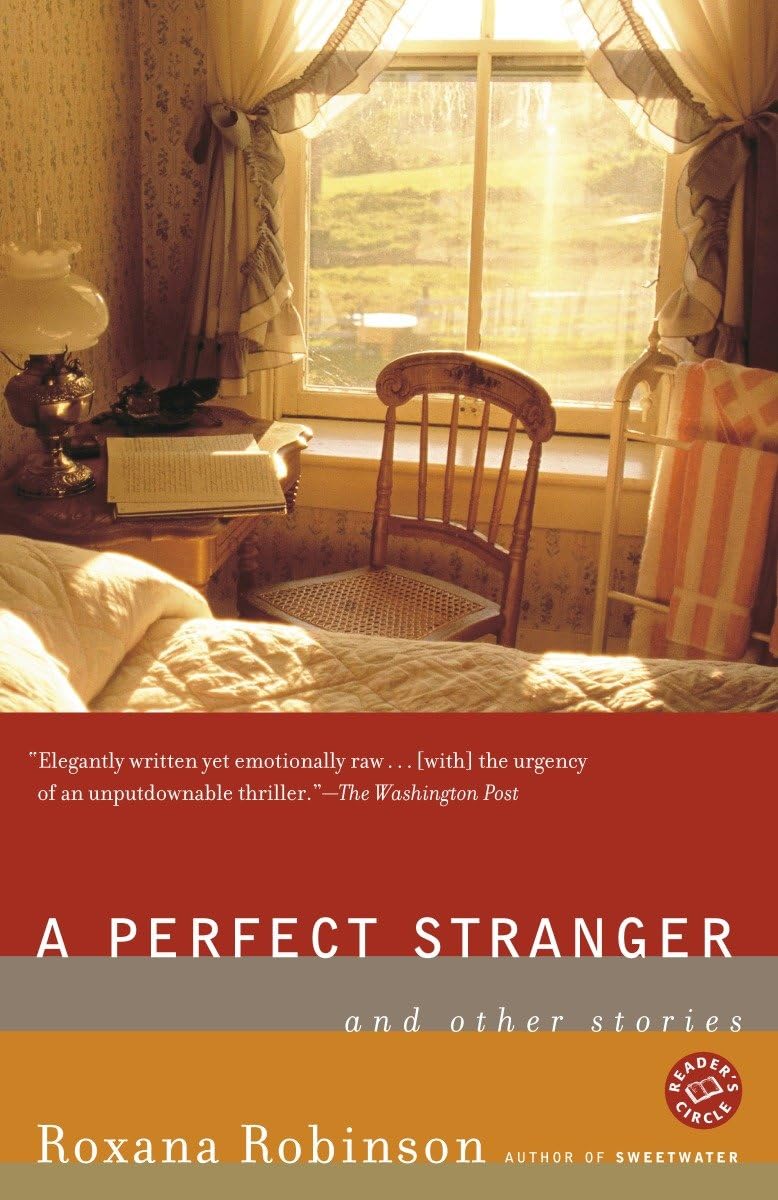 A Perfect Stranger: And Other Stories,Used