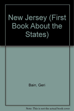 New Jersey (First Book About the States),Used