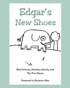 Edgar's New Shoes,Used