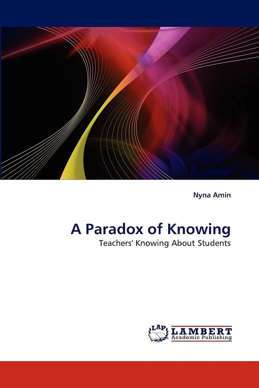 A Paradox of Knowing: Teachers' Knowing About Students,Used
