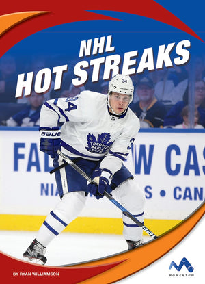 NHL Hot Streaks,Used