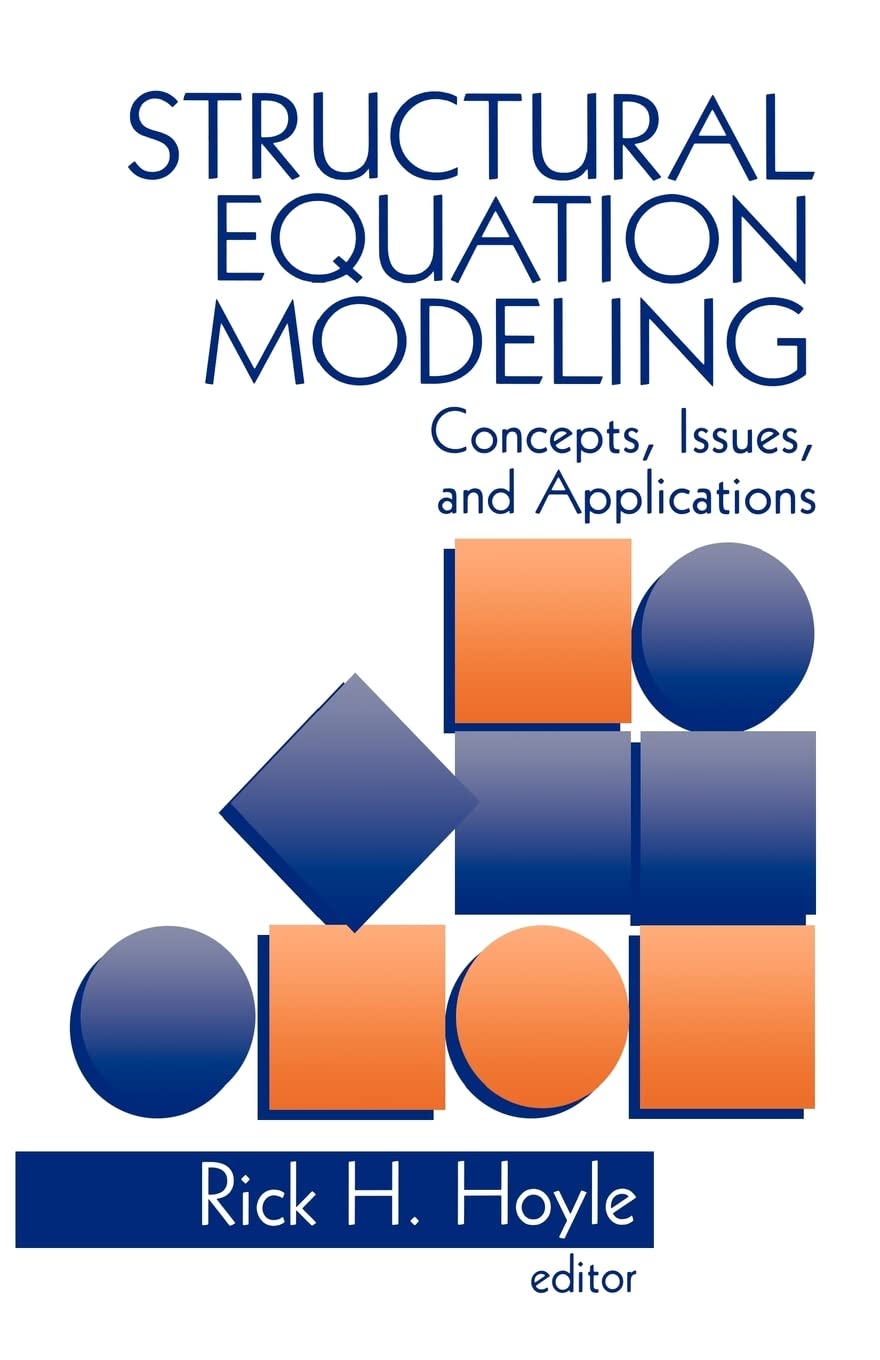 Structural Equation Modeling: Concepts, Issues, and Applications,New