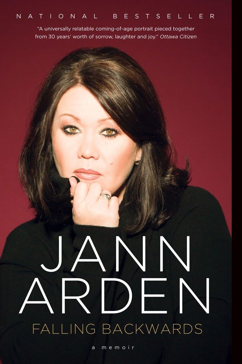 Falling Backwards: A Memoir,Used