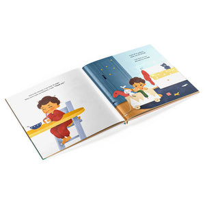 Kindness Is My Superpower: A Children'S Book About Empathy, Kindness And Compassion (My Superpower Books)