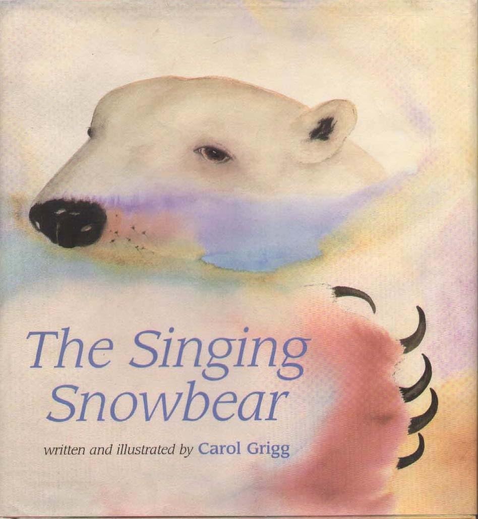 The Singing Snowbear,Used