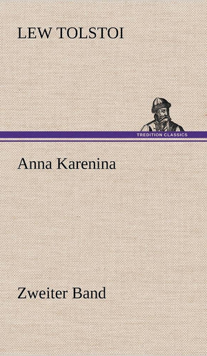 Anna Karenina  Zweiter Band (German Edition),Used