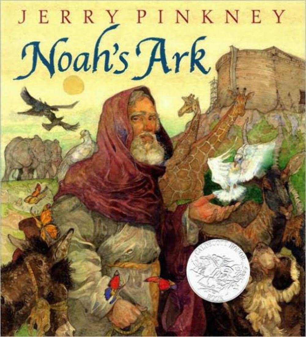 Noah's Ark (Caldecott Honor Book),Used
