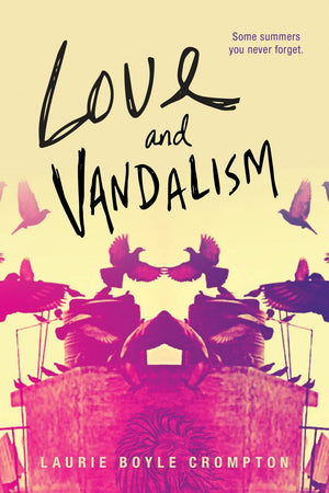 Love and Vandalism,Used