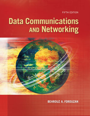 Data Communications and Networking,Used