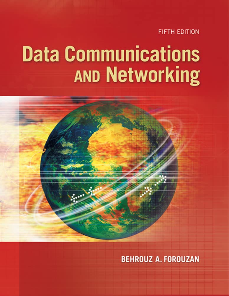 Data Communications and Networking,Used