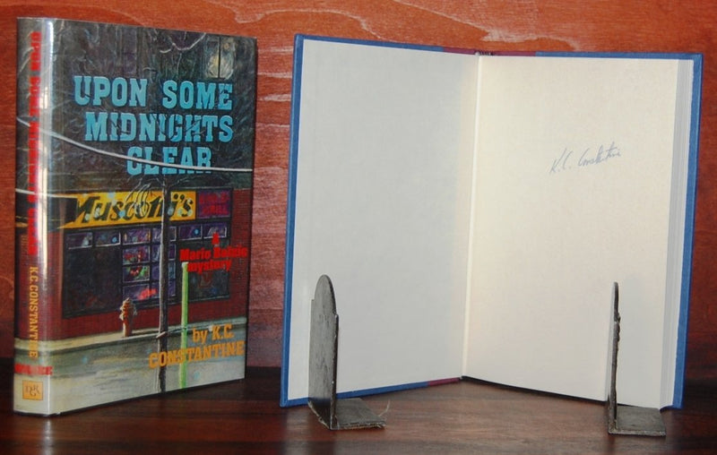 Upon Some Midnights Clear: A Mario Balzic Mystery,Used