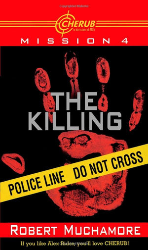 The Killing (Cherub: Mission 4),Used