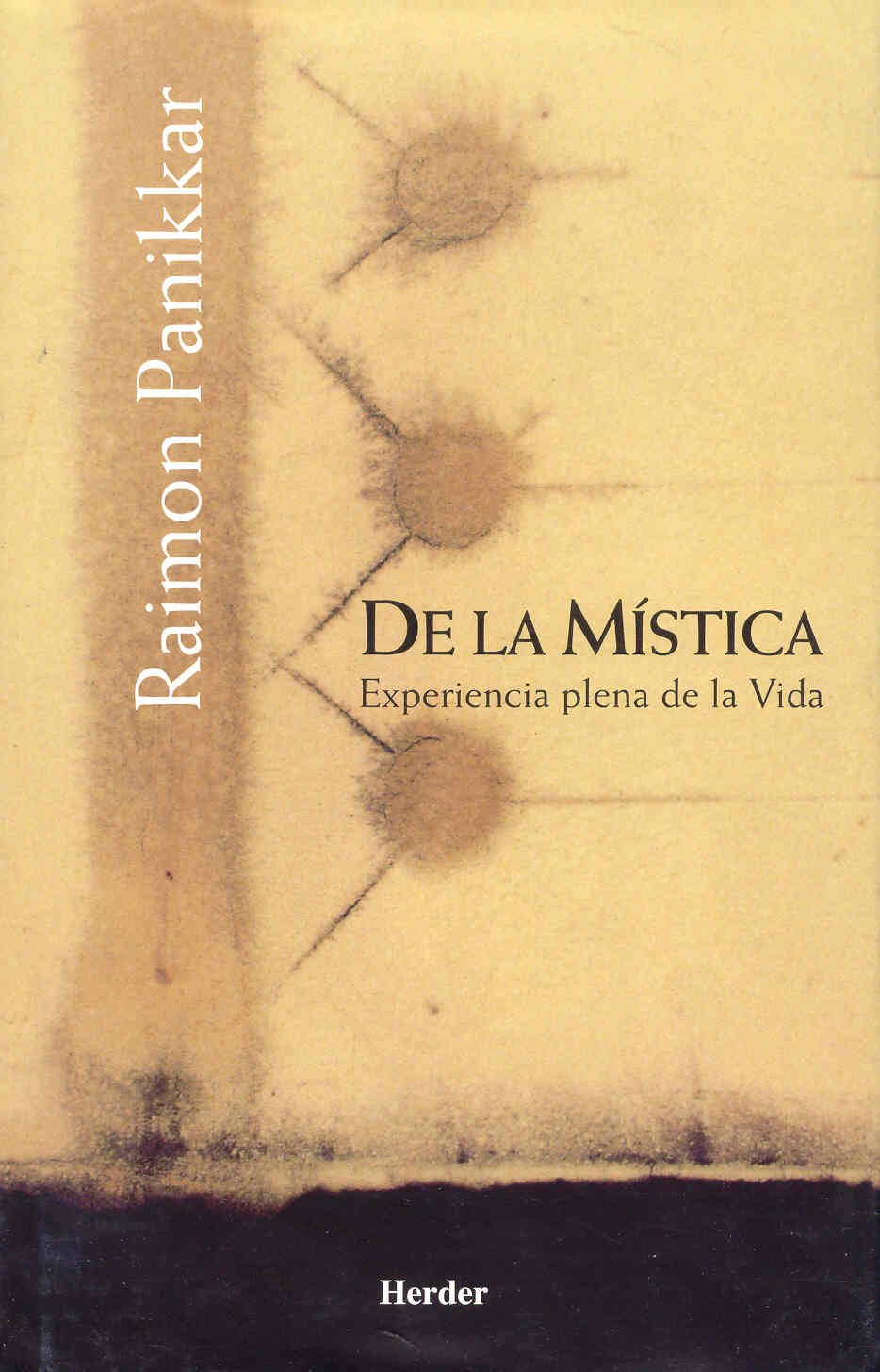 De La Mistica (Spanish Edition),Used
