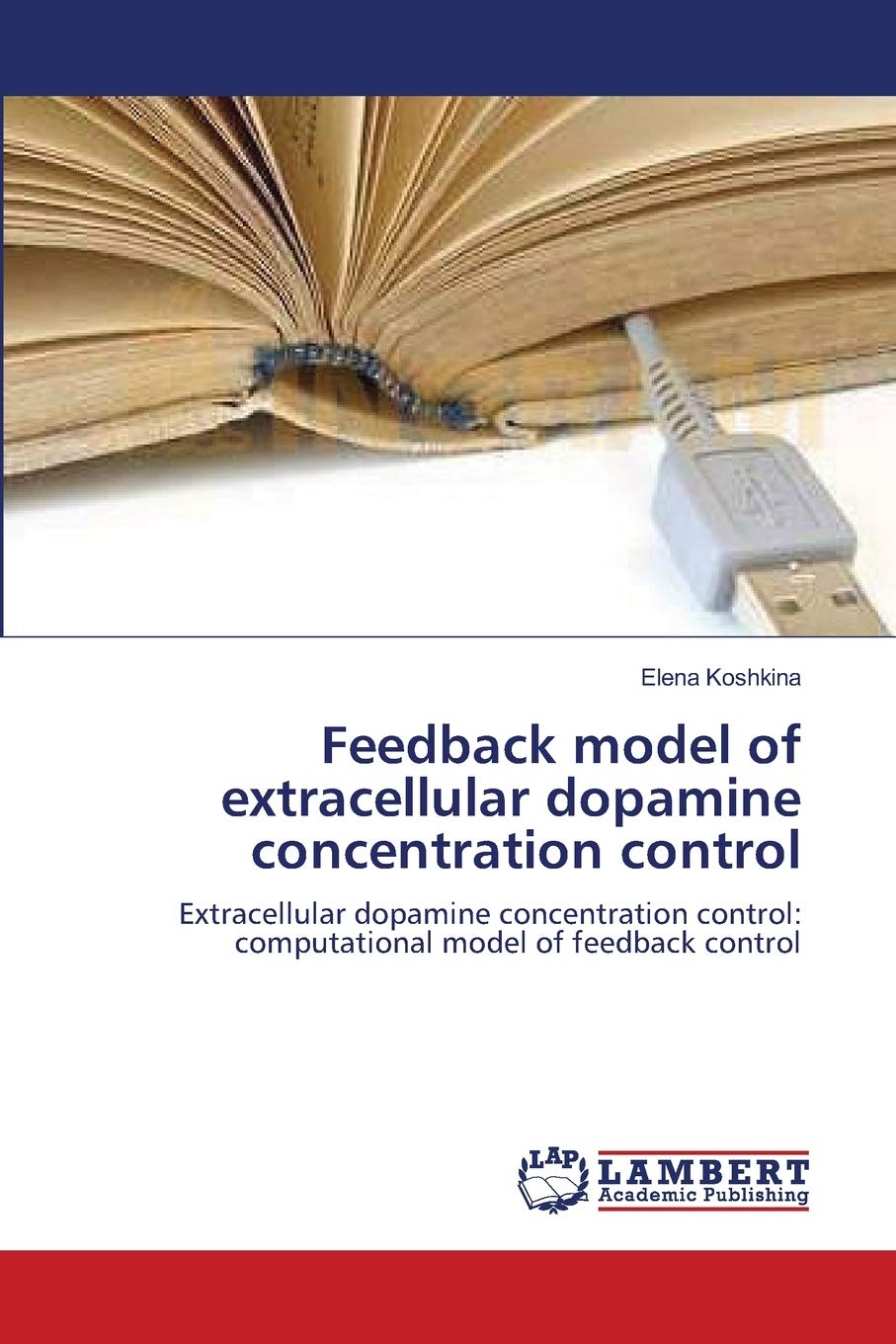 Feedback model of extracellular dopamine concentration control: Extracellular dopamine concentration control: computational mode,Used