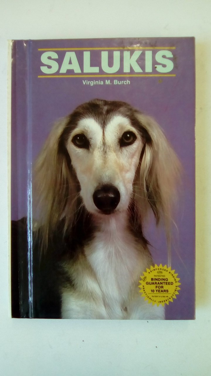 Salukis,Used