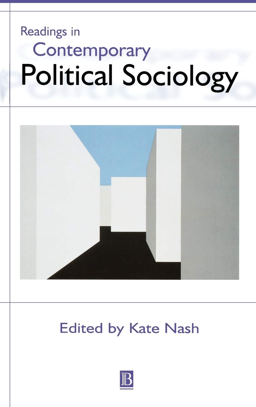 Readings in Contemporary Political Sociology,Used