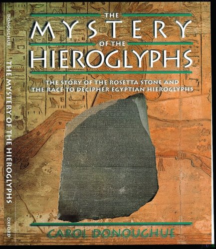 The Mystery of the Hieroglyphs,Used