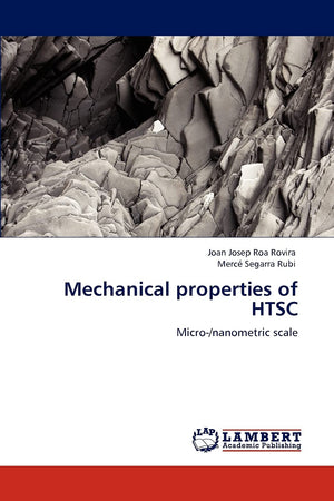 Mechanical properties of HTSC: Micro/nanometric scale,Used
