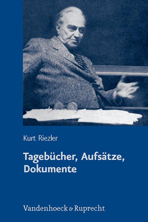 Tagebuecher, Aufstze, Dokumente (Deutsche Geschichtsquellen Des 19. Und 20. Jahrhunderts, 48) (German Edition),Used