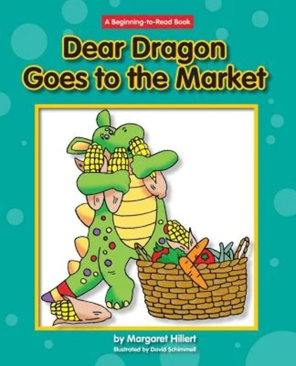 Dear Dragon Goes to the Market (Dear Dragon: Beginningtoread Book),Used