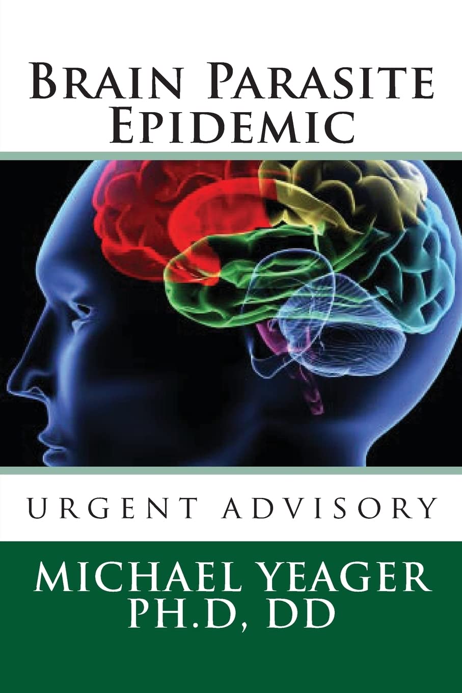 Brain Parasite Epidemic,Used