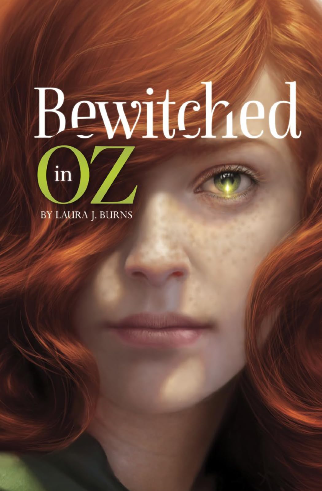 Bewitched in Oz,Used