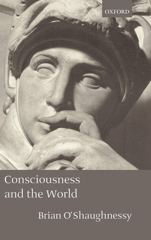 Consciousness and the World,Used