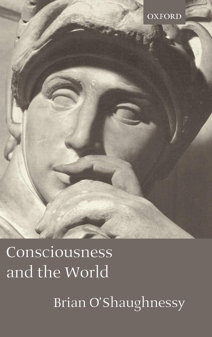 Consciousness and the World,Used