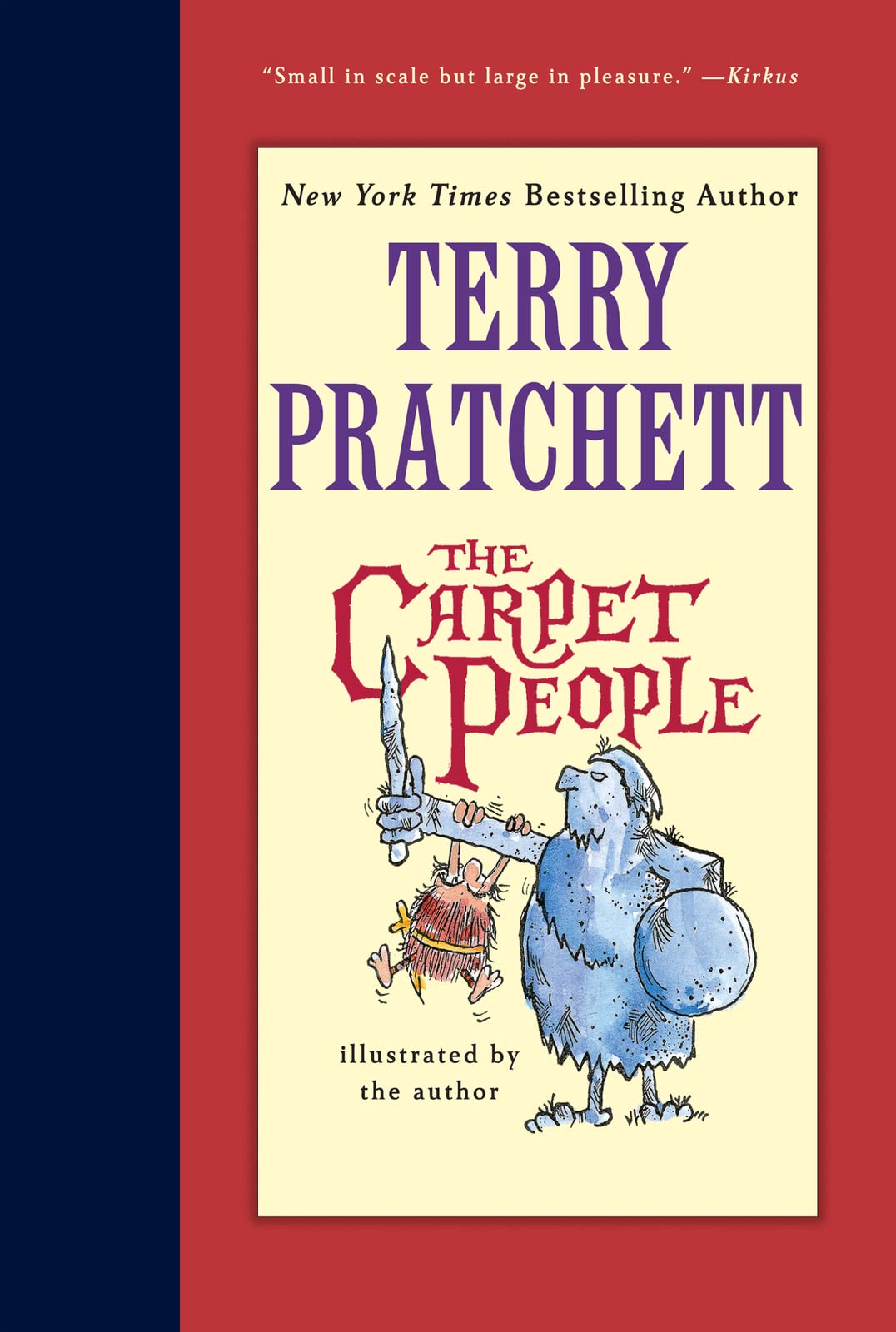 The Carpet People,New