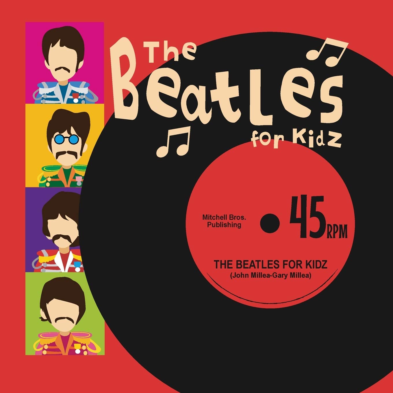 The Beatles for Kidz,Used
