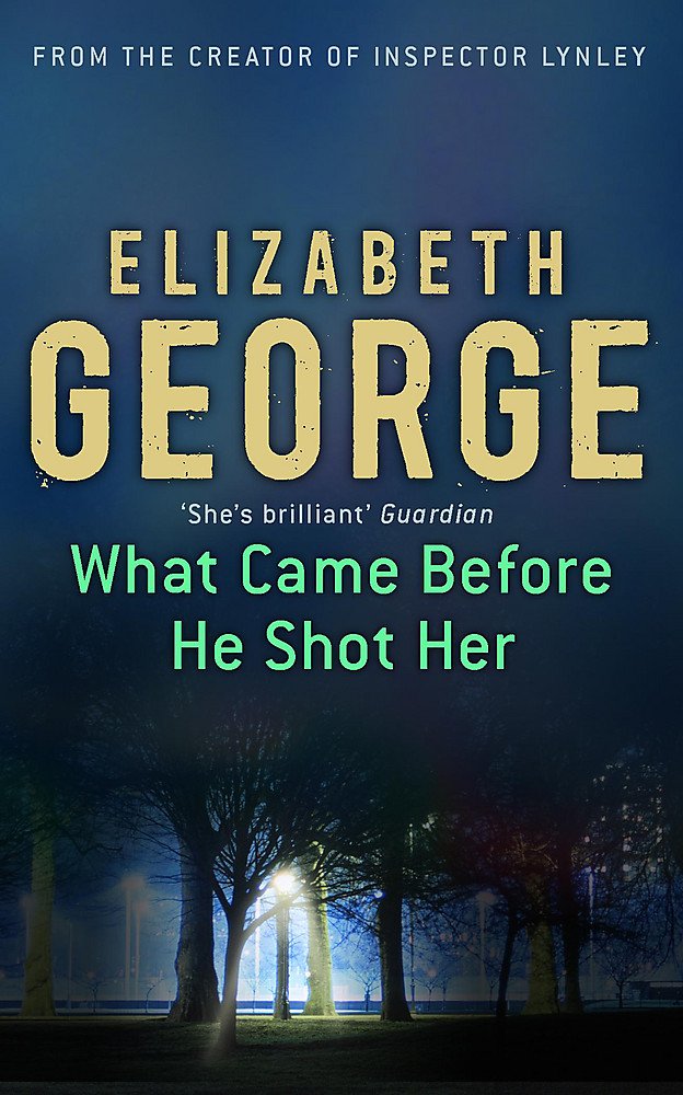 What Came Before He Shot Her,Used
