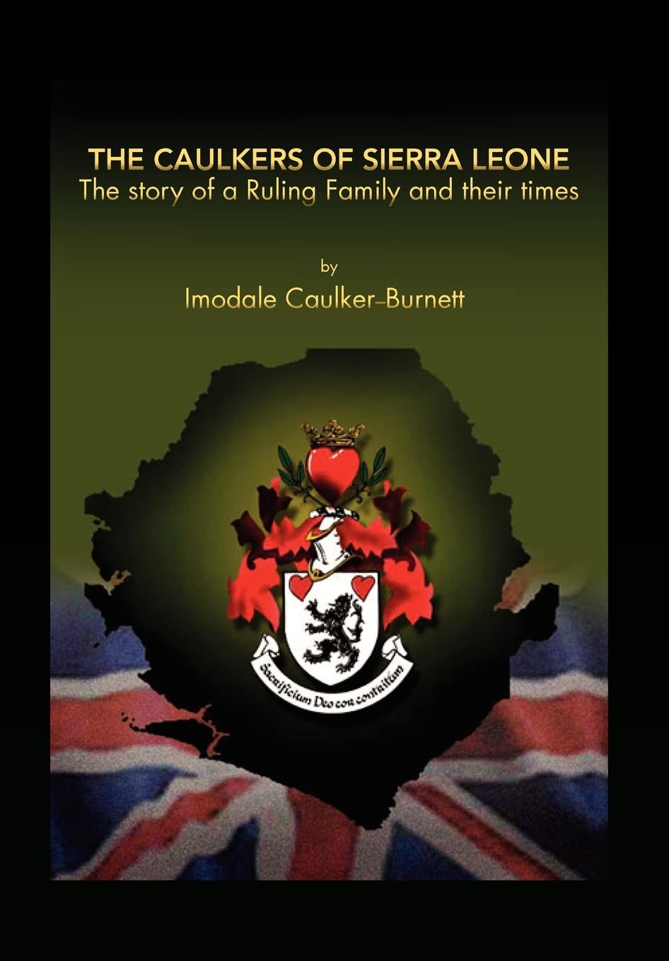 The Caulkers Of Sierra Leone,Used