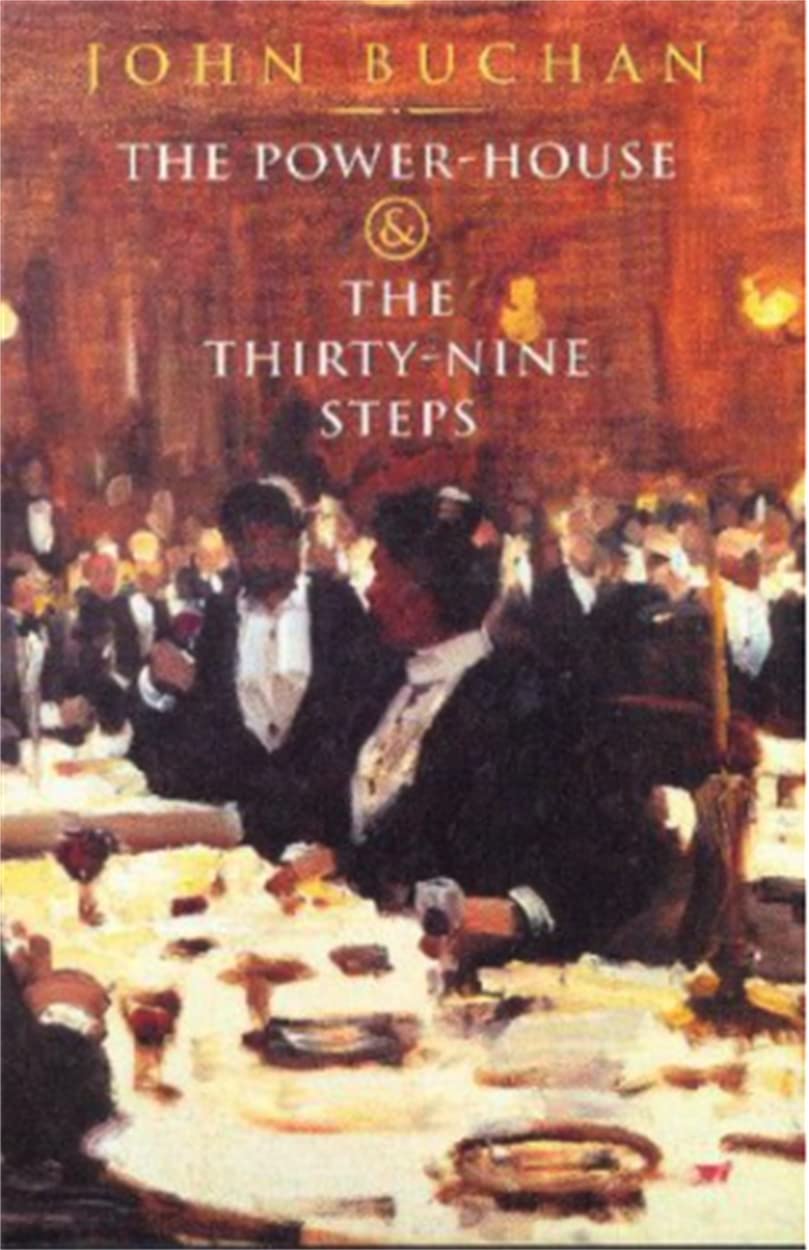 The PowerHouse & The 39 Steps,New