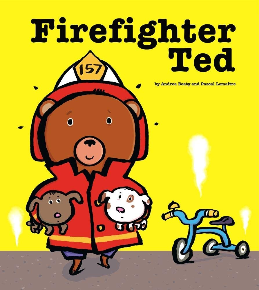 Firefighter Ted,New