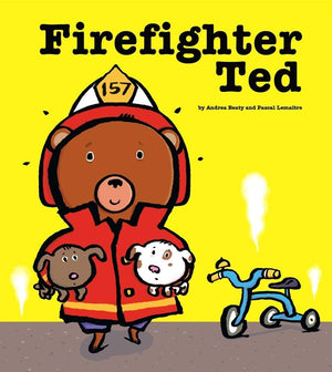 Firefighter Ted,Used
