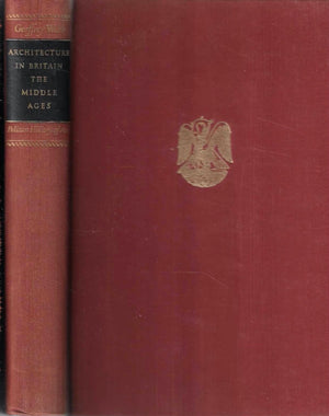 Architecture in Britain: The Middle Ages (Pelican History of Art),Used