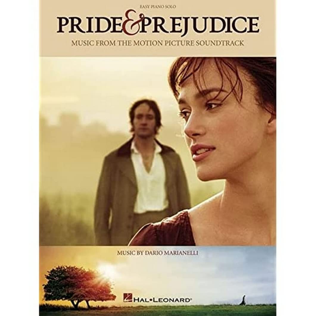 Pride and Prejudice: Music from the Motion Picture Soundtrack (Easy Piano),New